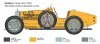 Italeri 4716 Bugatti Type 35B - Targa Florio 29/Monaco GP 30 1/12